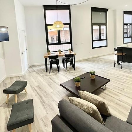 Apartamento Vive Zaragoza V Ngoại thất bức ảnh