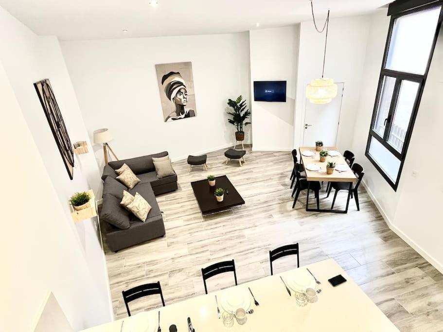 Apartamento Vive Zaragoza V Ngoại thất bức ảnh