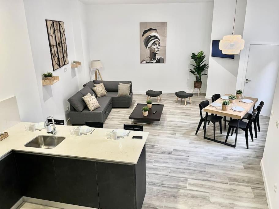 Apartamento Vive Zaragoza V Ngoại thất bức ảnh