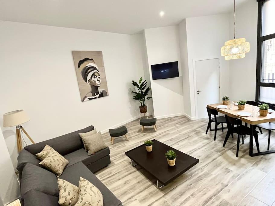 Apartamento Vive Zaragoza V Ngoại thất bức ảnh