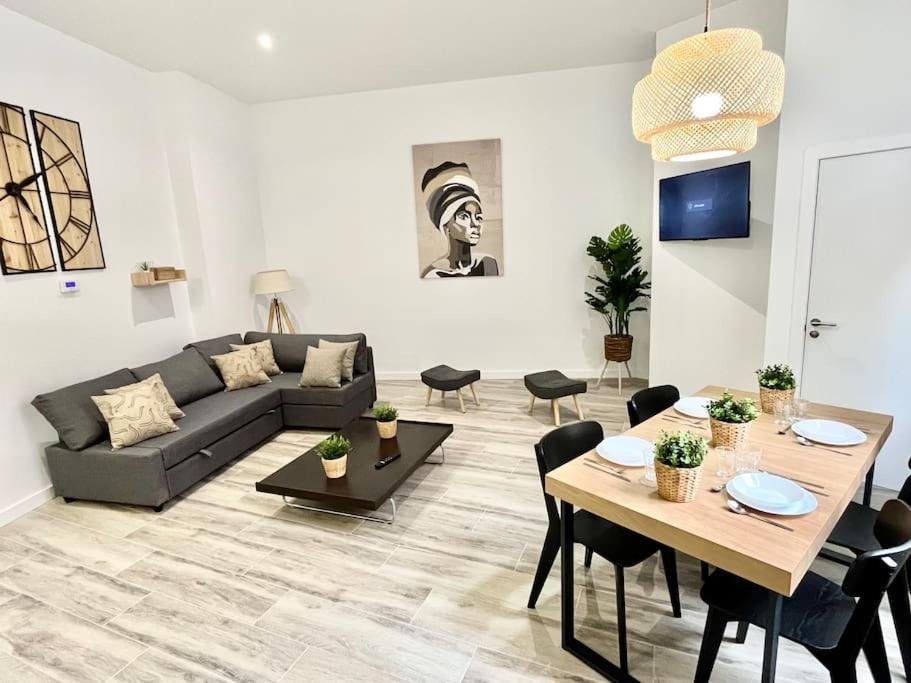 Apartamento Vive Zaragoza V Ngoại thất bức ảnh