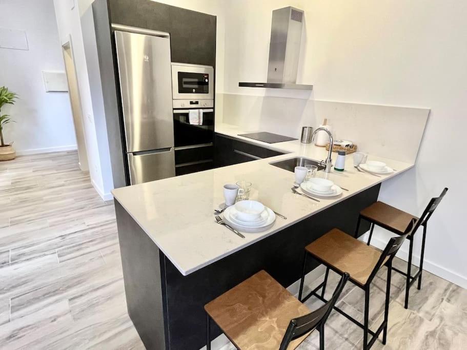 Apartamento Vive Zaragoza V Ngoại thất bức ảnh