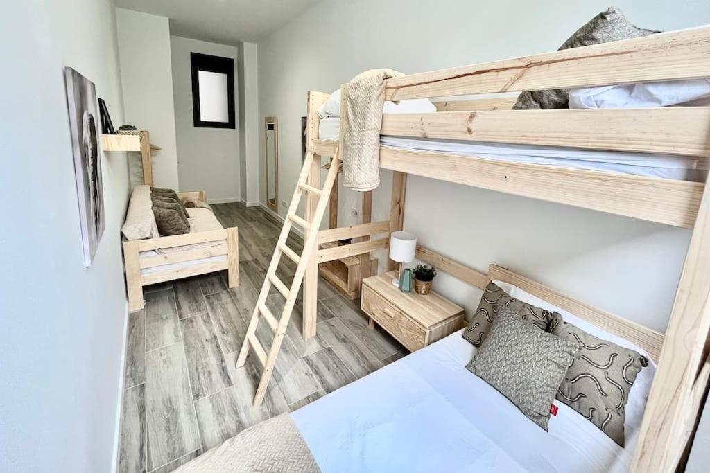 Apartamento Vive Zaragoza V Ngoại thất bức ảnh