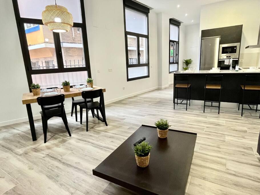 Apartamento Vive Zaragoza V Ngoại thất bức ảnh