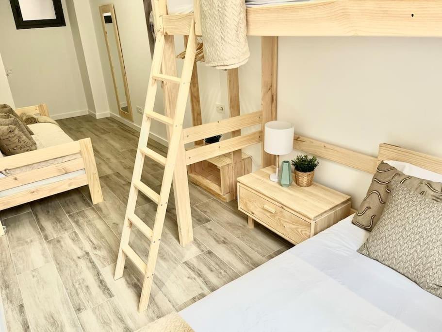 Apartamento Vive Zaragoza V Ngoại thất bức ảnh