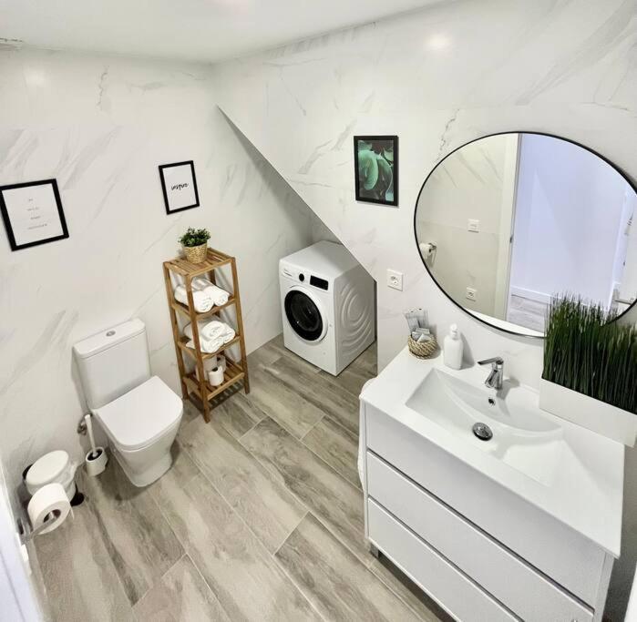 Apartamento Vive Zaragoza V Ngoại thất bức ảnh