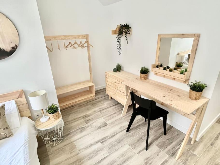 Apartamento Vive Zaragoza V Ngoại thất bức ảnh