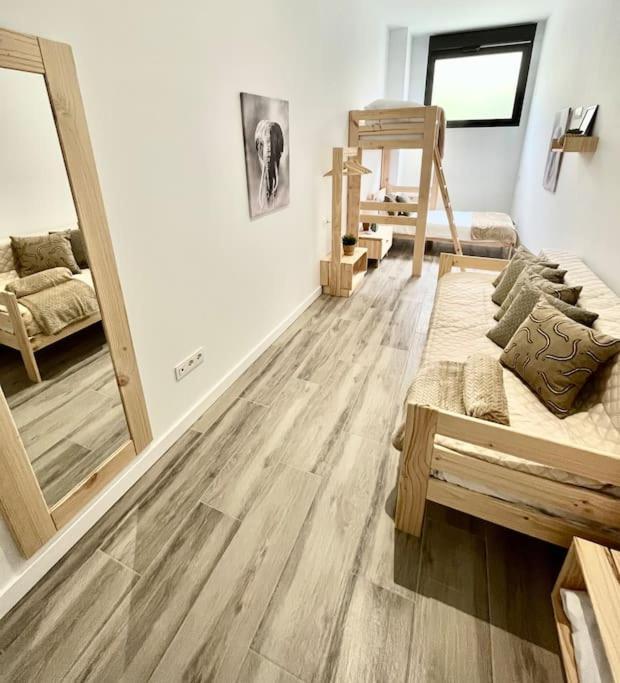Apartamento Vive Zaragoza V Ngoại thất bức ảnh