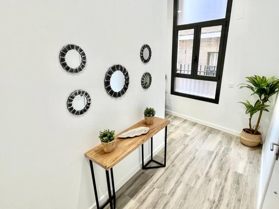 Apartamento Vive Zaragoza V Ngoại thất bức ảnh