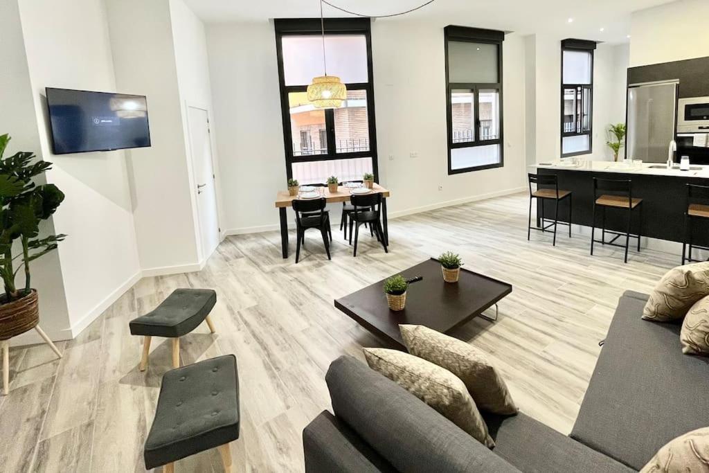 Apartamento Vive Zaragoza V Ngoại thất bức ảnh
